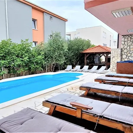 Tiffany Novalja Apartment Exterior photo