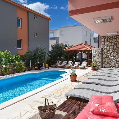 Tiffany Novalja Apartment Exterior photo