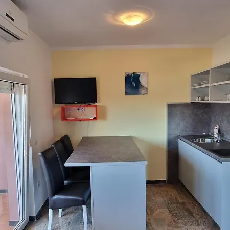 Tiffany Novalja Apartment Exterior photo