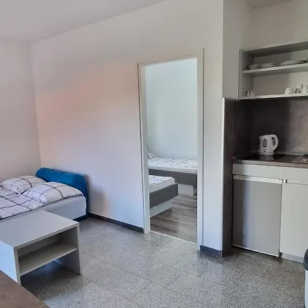 Tiffany Novalja Apartment Exterior photo