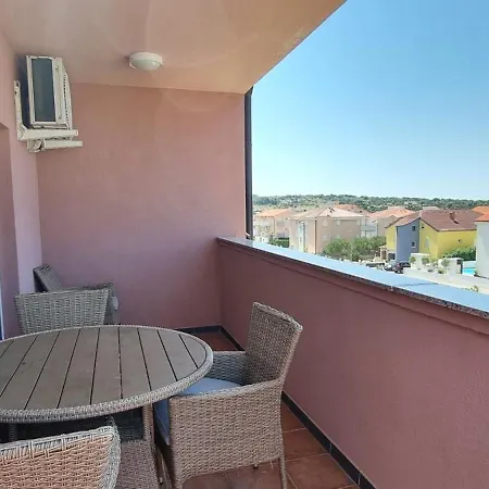 Tiffany Novalja Apartment Exterior photo