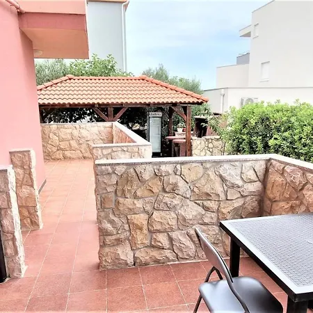 Tiffany Novalja Apartment Exterior photo