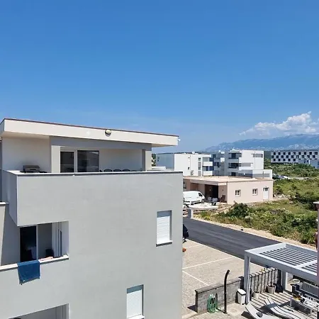 Tiffany Novalja Apartment Exterior photo