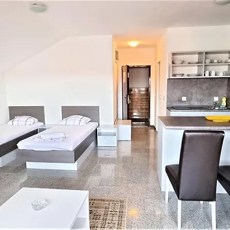 Tiffany Novalja Apartment Exterior photo