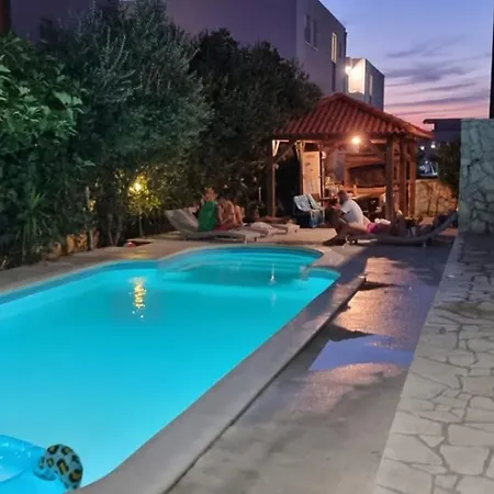 Tiffany Novalja Apartment Exterior photo