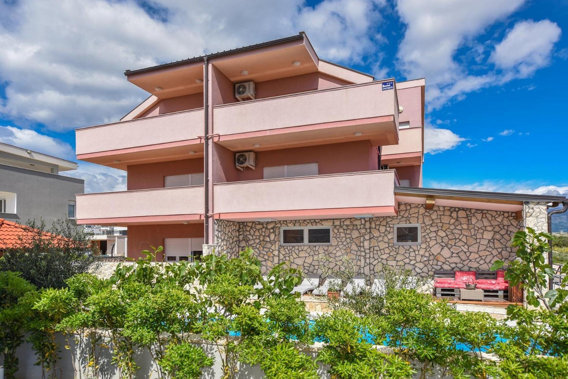 Apartmán Tiffany