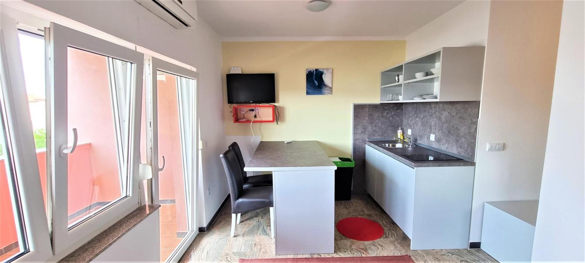 Apartment Tiffany Novalja