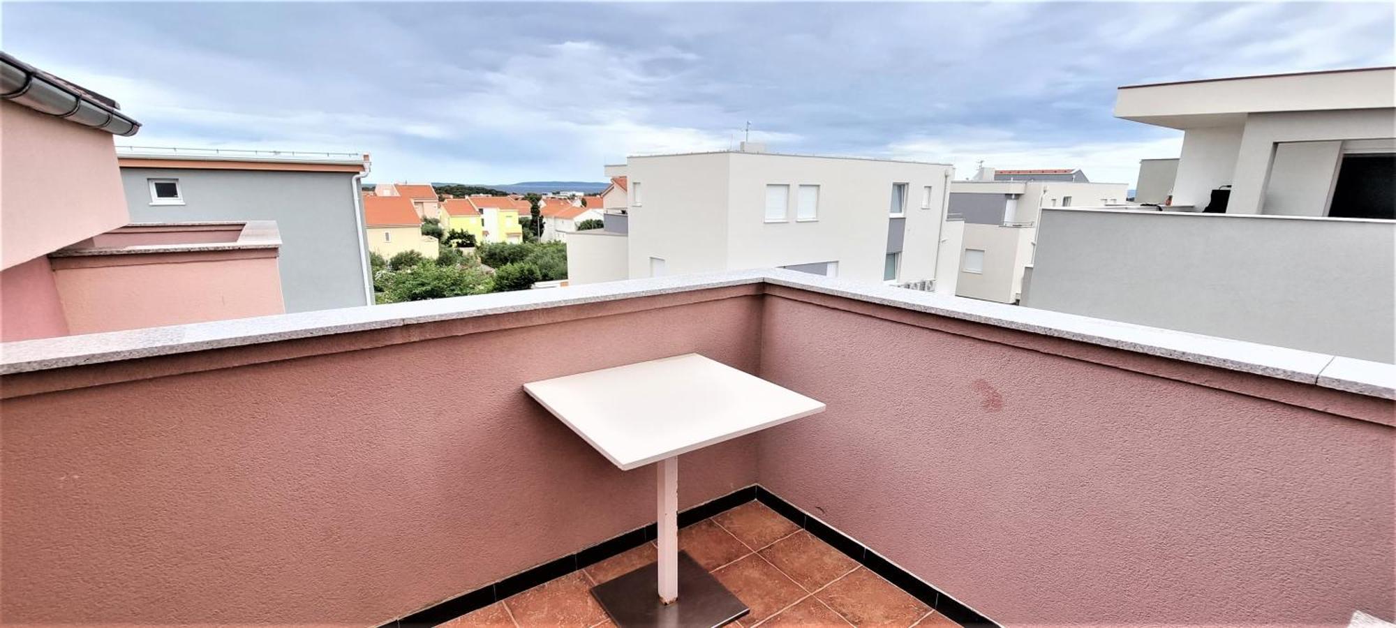 Tiffany Apartmán Novalja