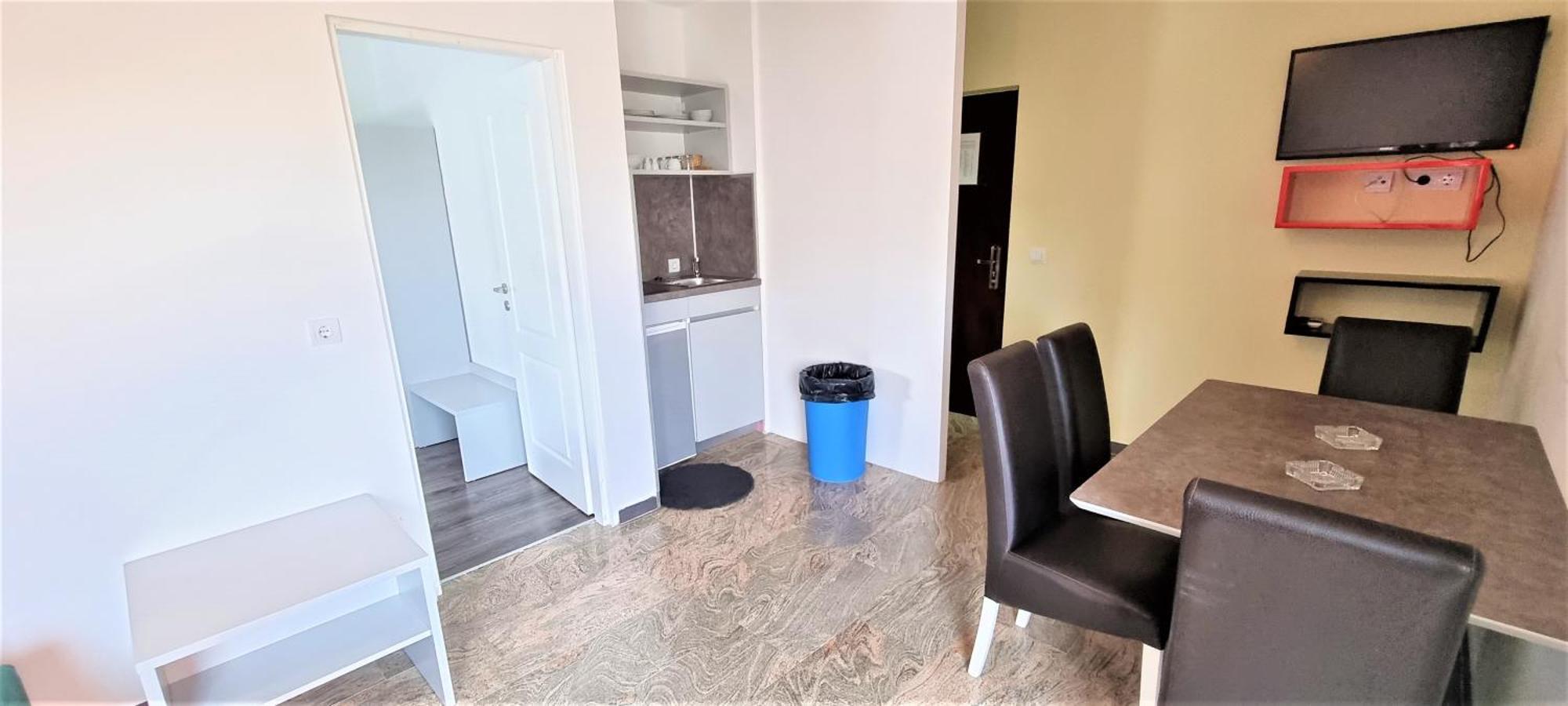 Apartmán Tiffany *