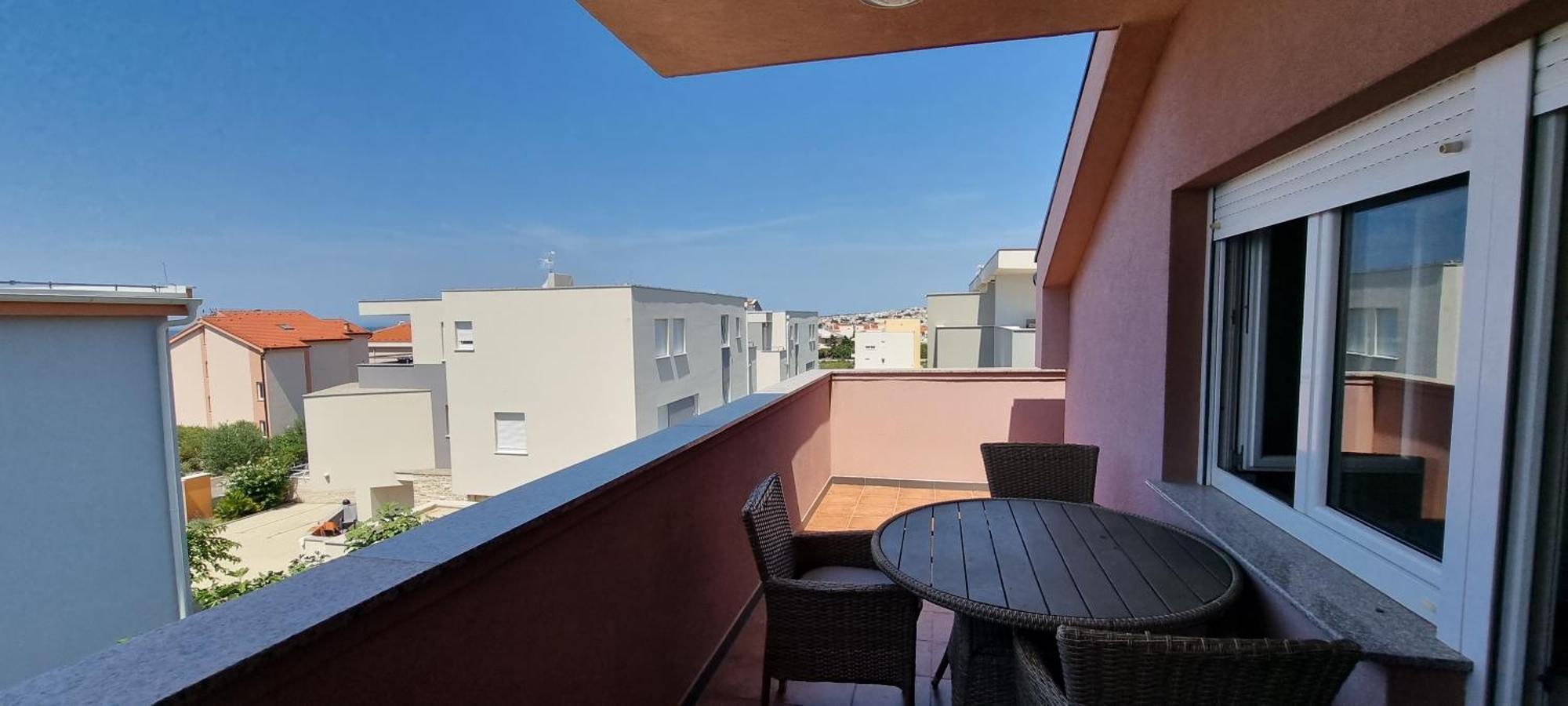 Tiffany Apartmán Novalja