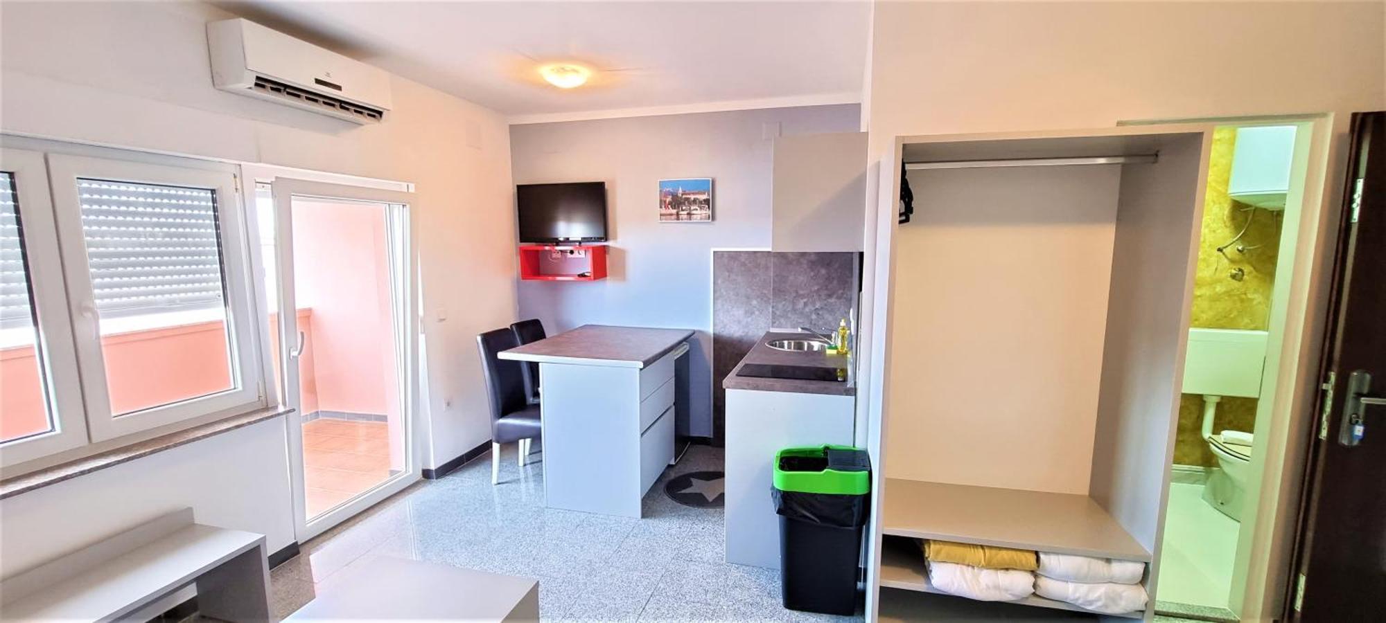 Tiffany Apartmán