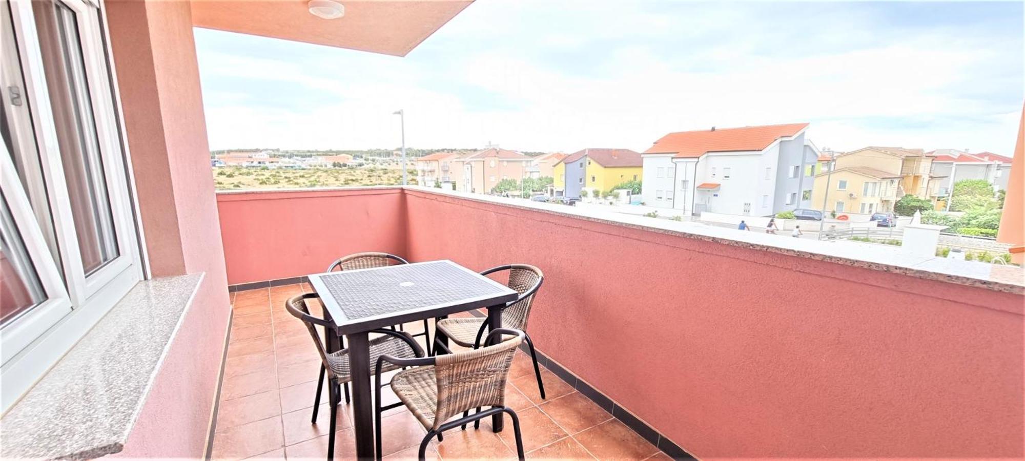 Tiffany Apartmán Novalja