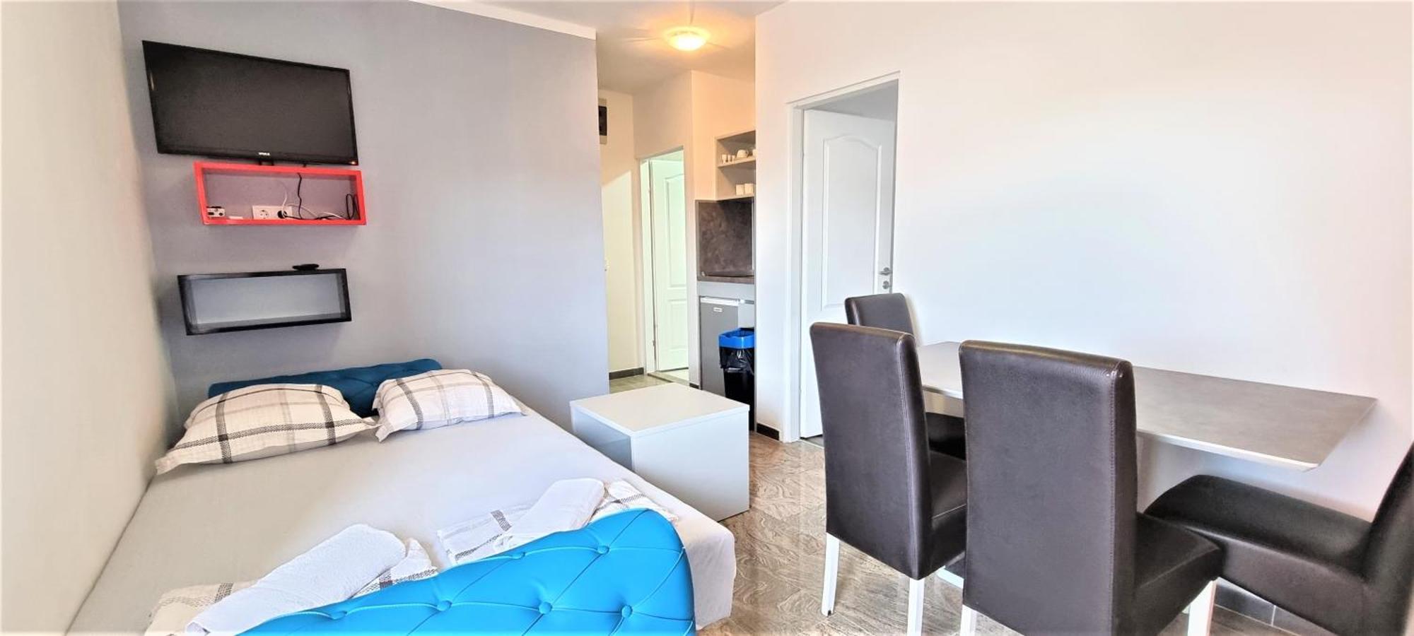 Apartmán Tiffany