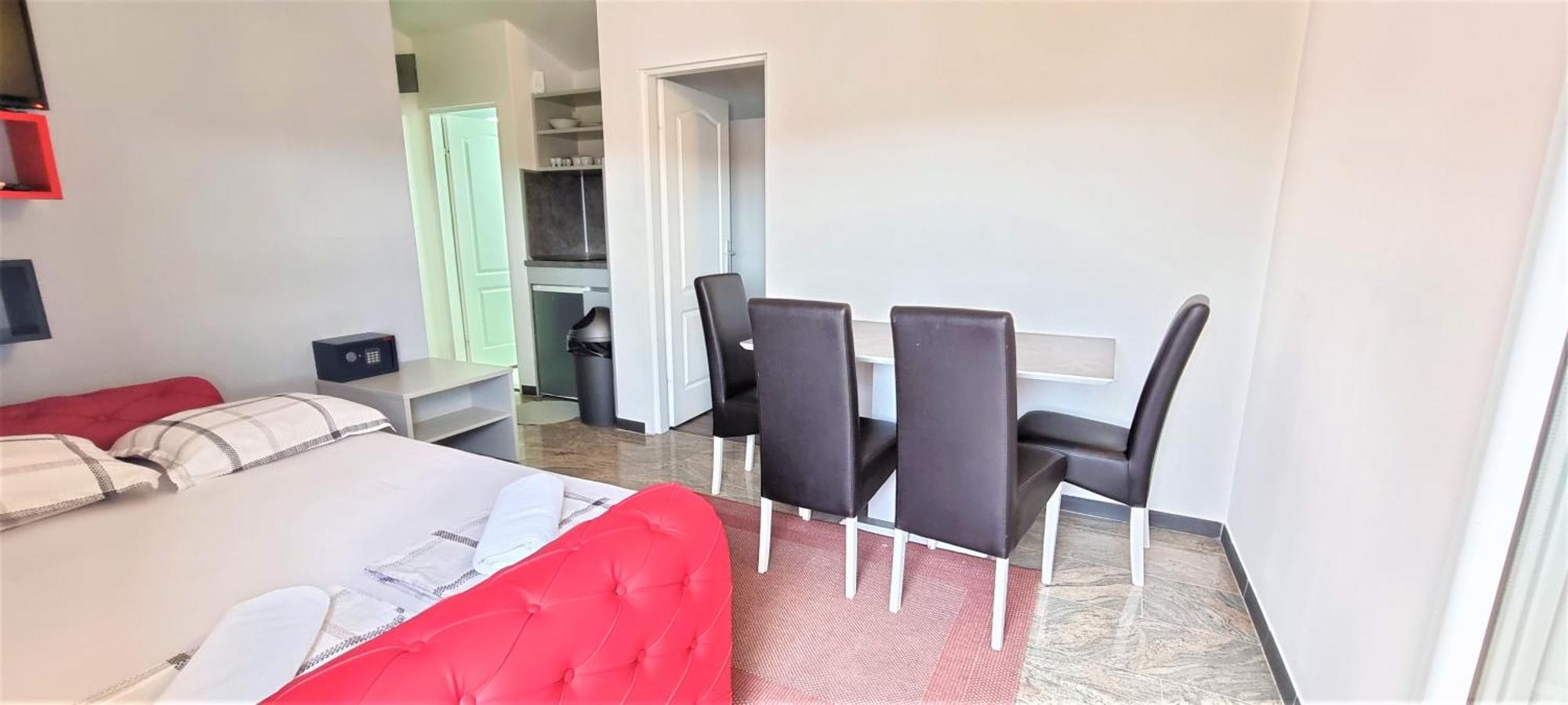 Apartmán Tiffany