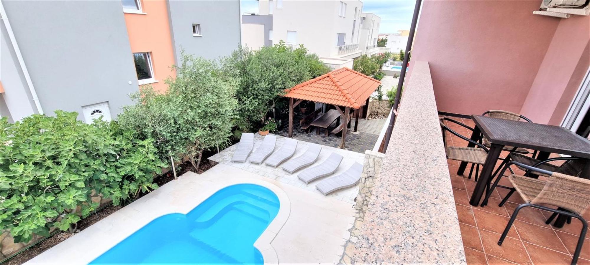Tiffany Apartmán Novalja