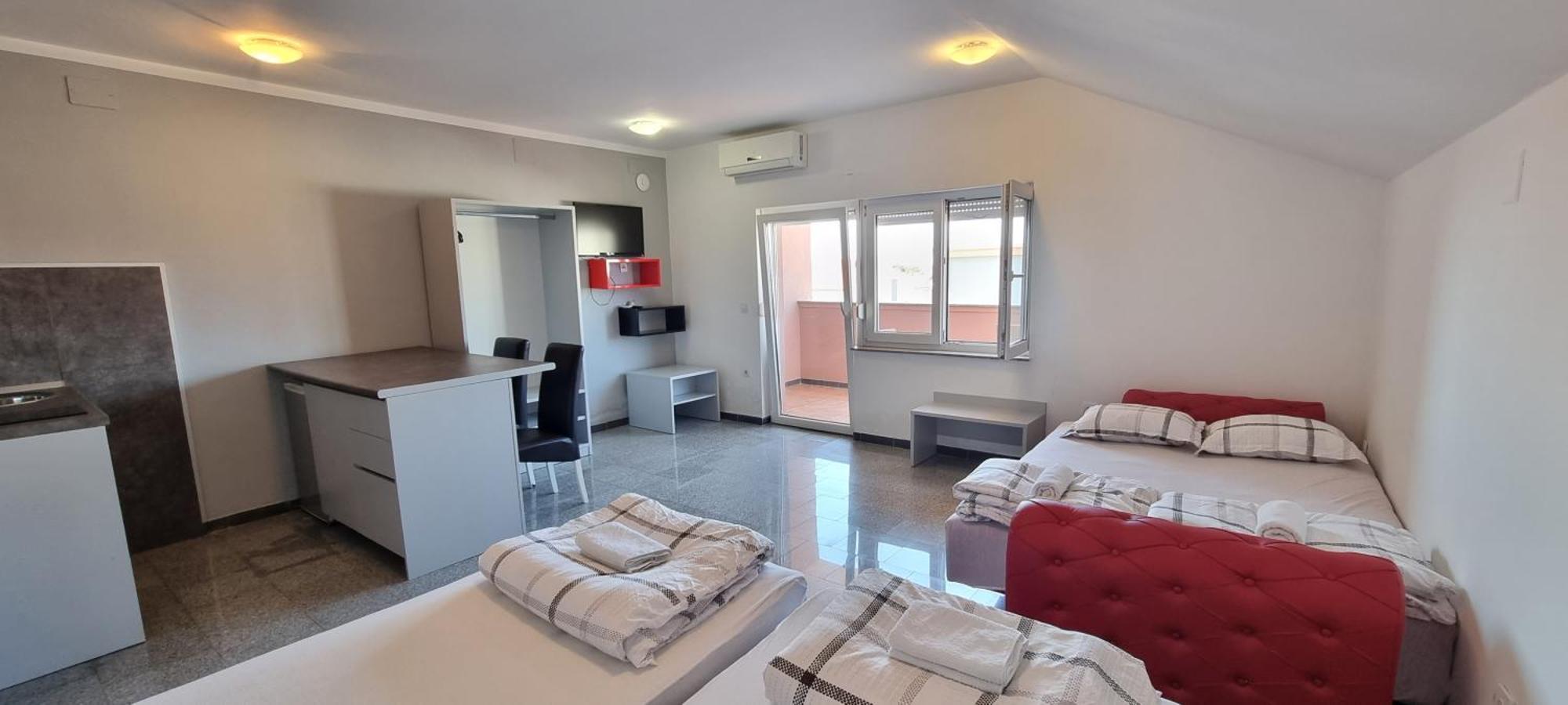 Tiffany Apartmán