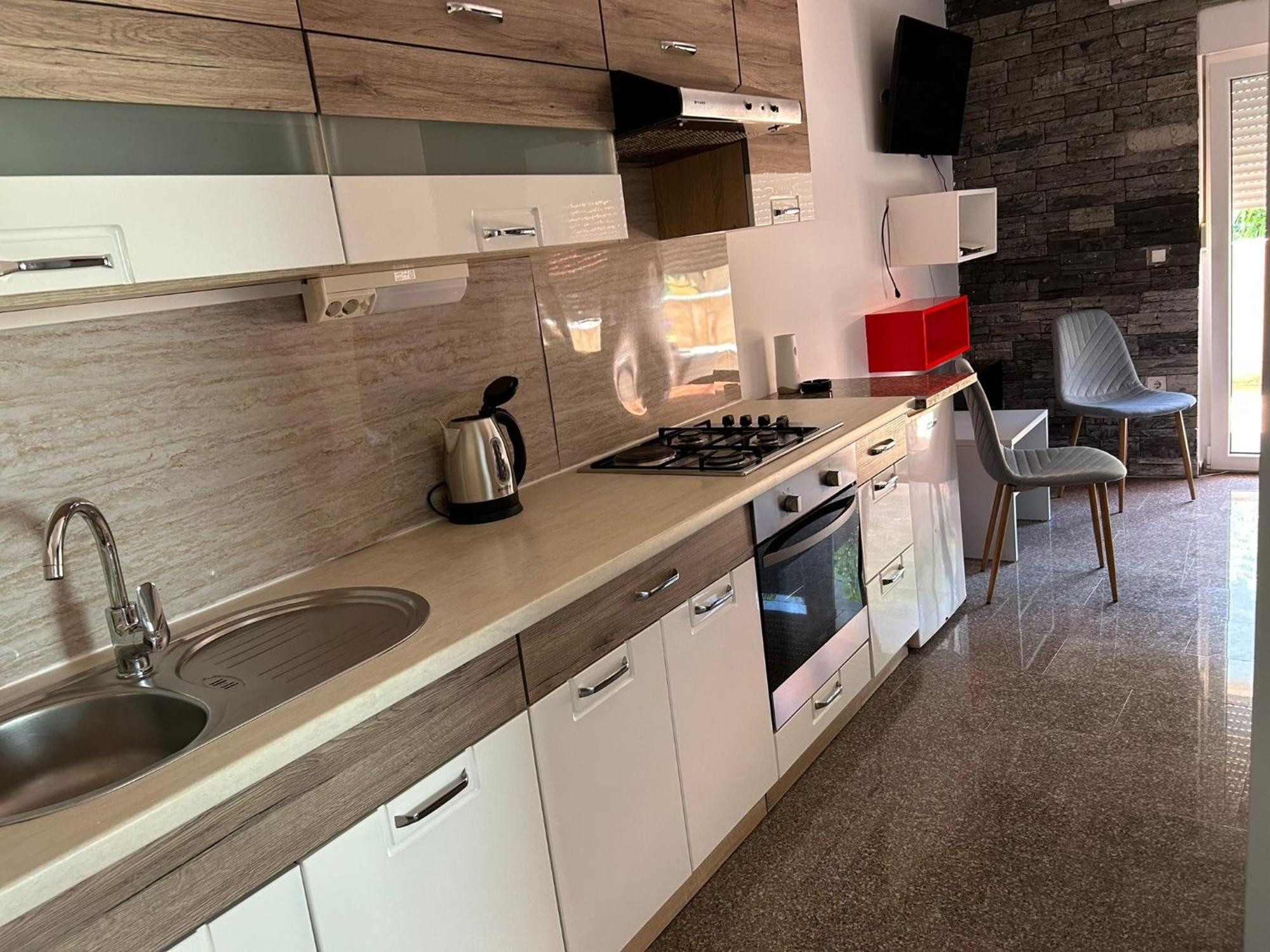 Apartmán Tiffany *